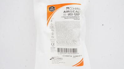 Conmed iAS5-120LP AirSeal 5mm Access Port & Low Profile Obturator 120mm (x)